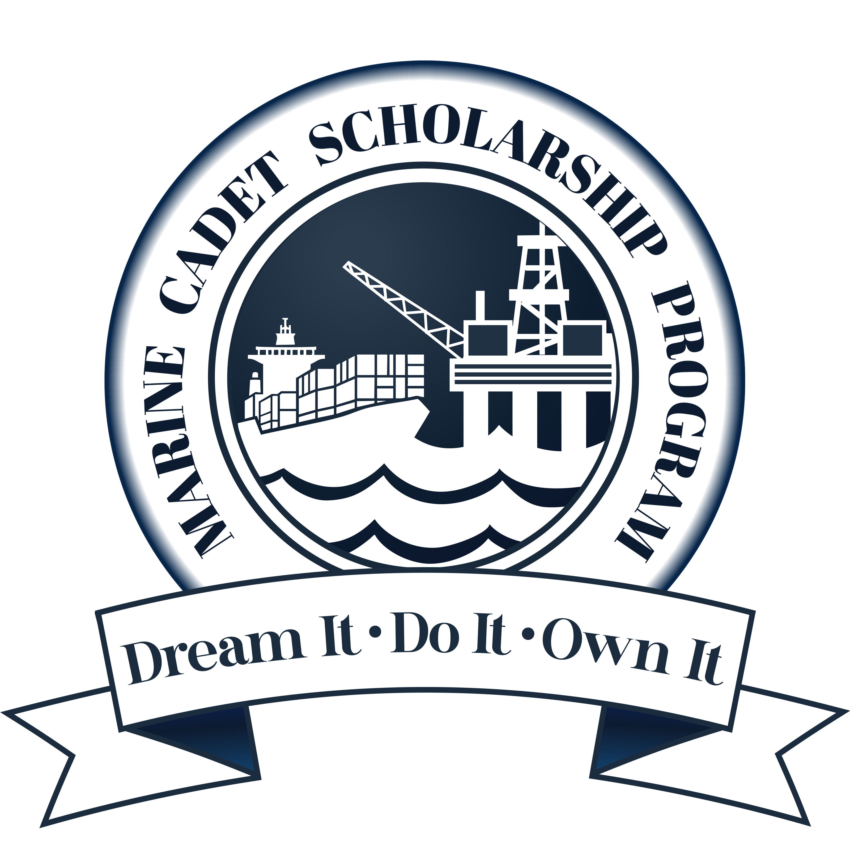 Marine Cadet Program Logo